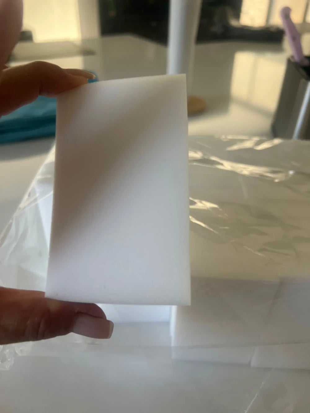 Review Card