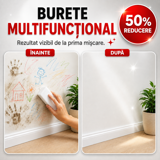 1+1 GRATIS Burete Multifuncțional