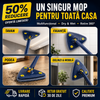 Mop Multifuncțional 360° cu Mâner Telescopic