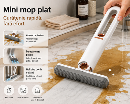 Mini Mop Portabil
