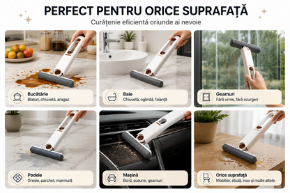 Mini Mop Portabil