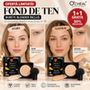 1+1 GRATIS Fond de Ten cu Burete Blender Inclus