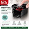 Jet Profesional pentru Clătirea Paharelor și Curățarea Chiuvetei