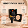 1+1 GRATIS Fond de Ten cu Burete Blender Inclus